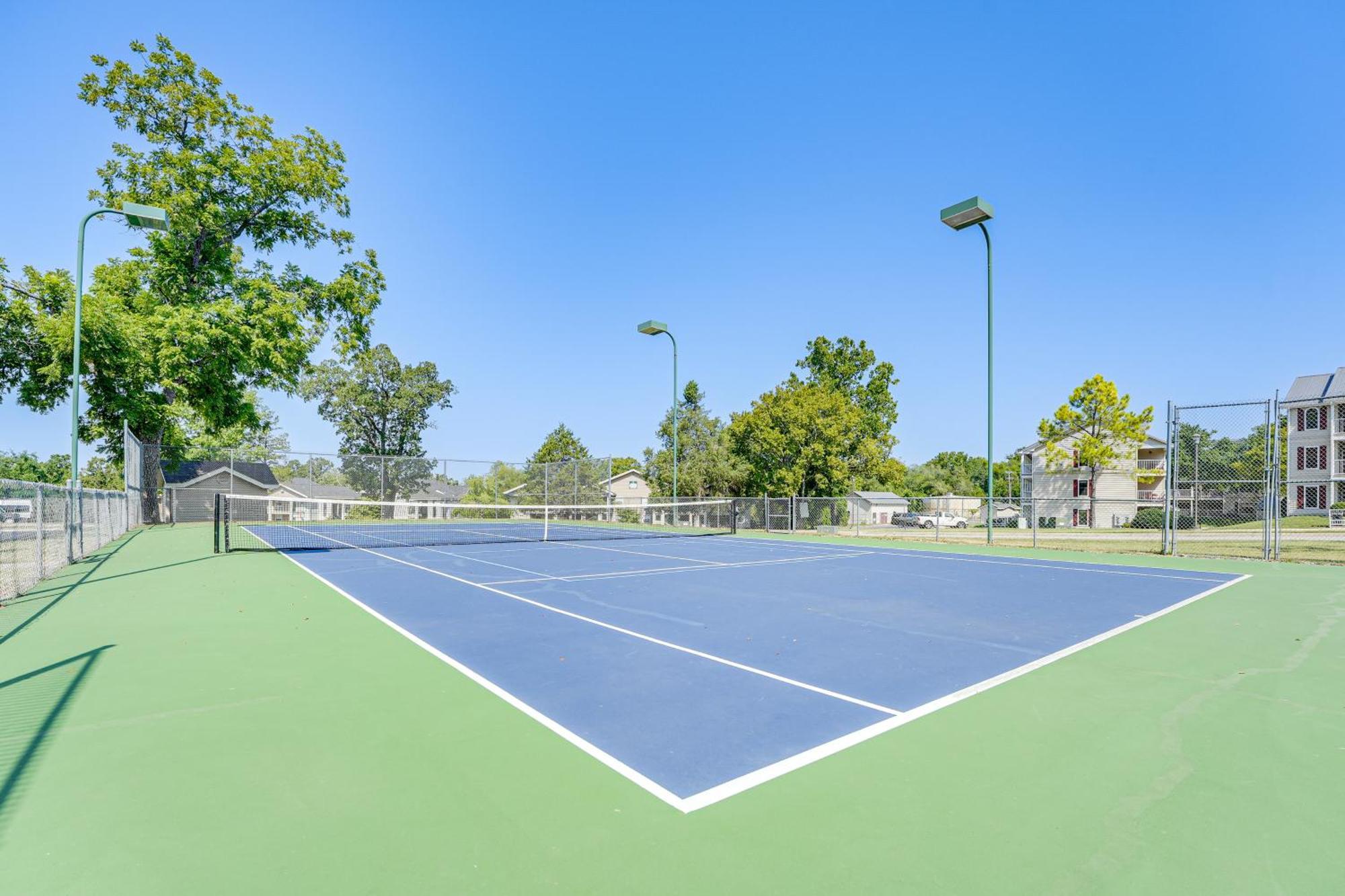 Ground-Floor Branson Condo With Community Perks Exterior foto